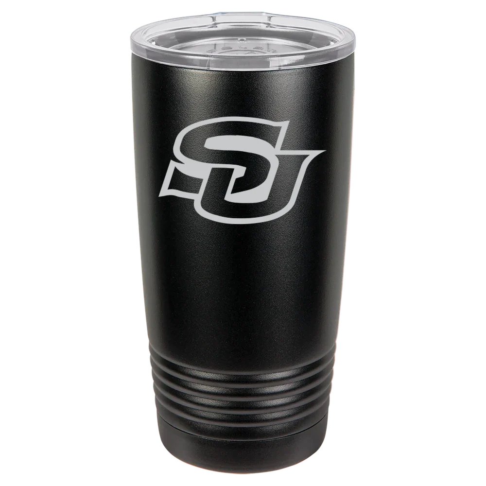Southern University, Baton Rouge Polar Camel 20 oz. Ringneck Tumbler with Standard Lid
