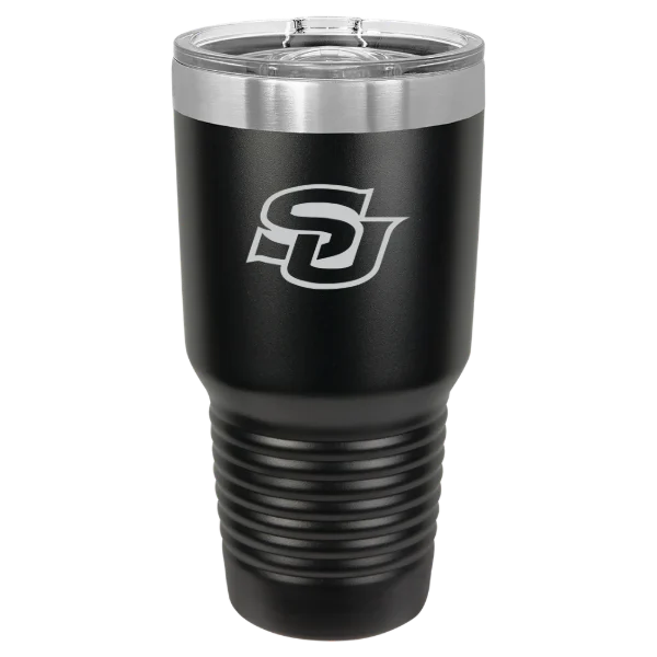 Southern University, Baton Rouge Polar Camel 30 oz. Ringneck Tumbler with Slider Lid