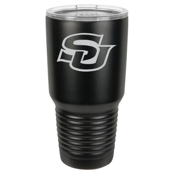 Southern University, Baton Rouge Polar Camel 30 oz. Ringneck Tumbler with Standard Lid