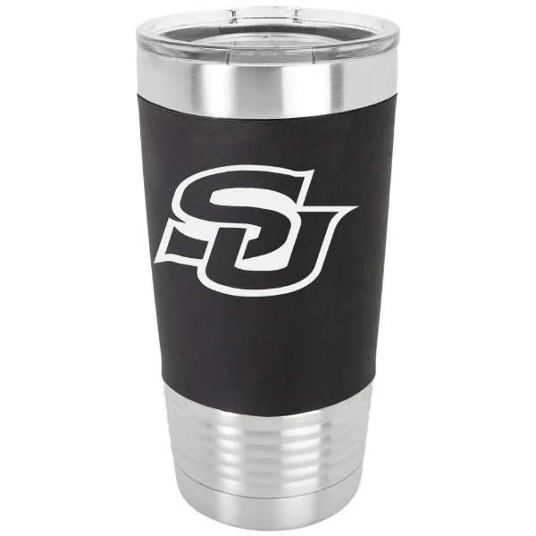 Southern University, Baton Rouge Polar Camel 20 oz. Silicone Grip Tumbler with Standard Lid