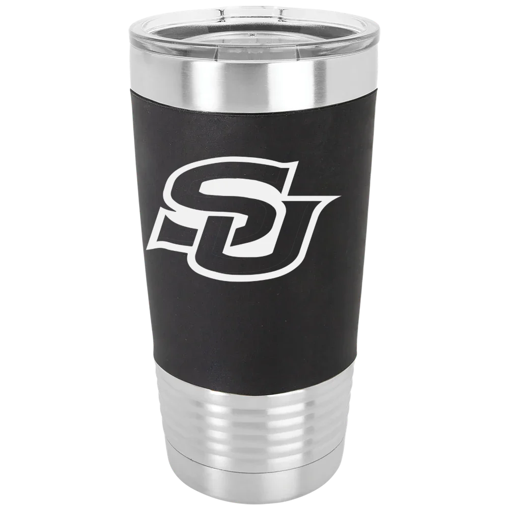 Southern University, Baton Rouge Polar Camel 20 oz. Silicone Grip Tumbler with Standard Lid