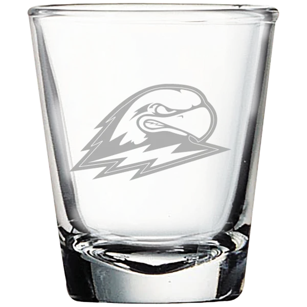 Southern Utah University Polar Camel 1.7 oz. Shot Glass
