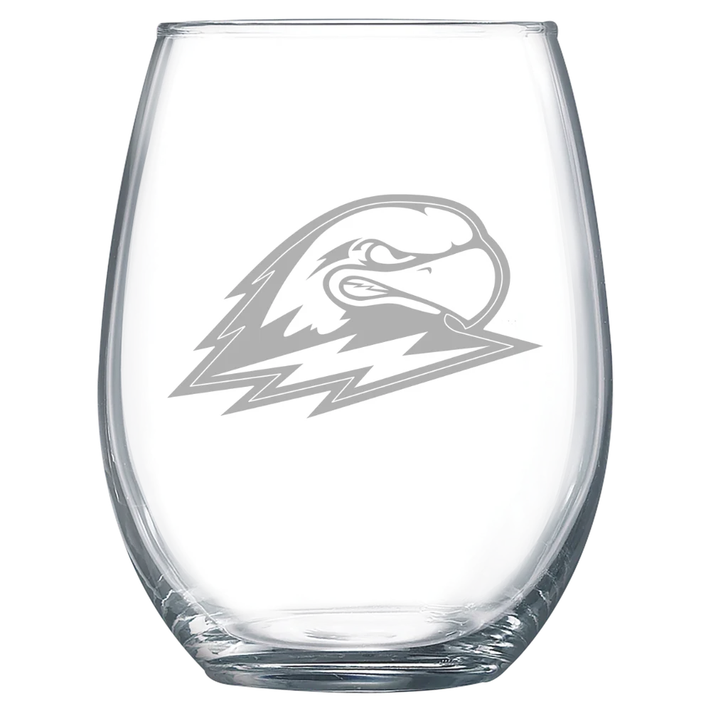 Southern Utah University Polar Camel 15 oz. Stemless Wine Glass