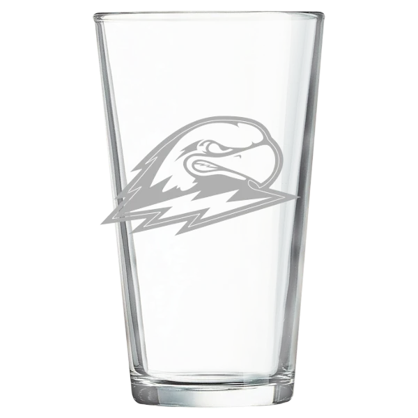 Southern Utah University Polar Camel 16 oz. Pint Mixing Glass