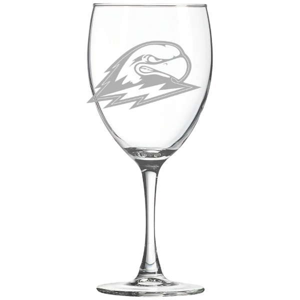 Southern Utah University Polar Camel 10 1/2 oz. Wine Glass