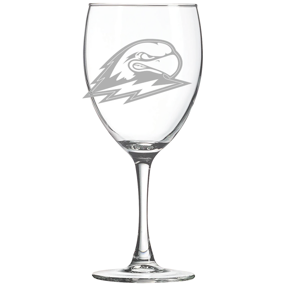 Southern Utah University Polar Camel 10 1/2 oz. Wine Glass