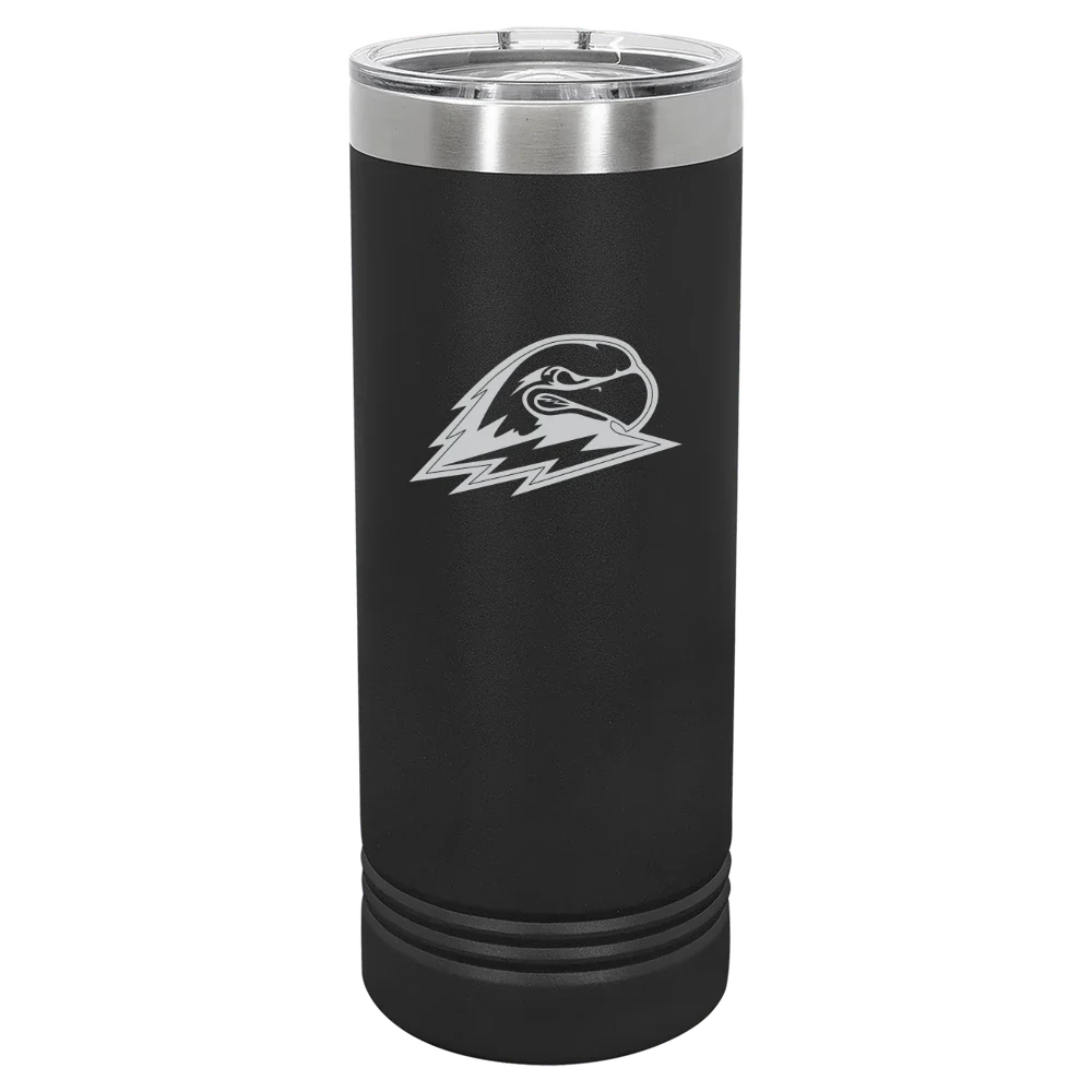 Southern Utah University Polar Camel 22 oz. Skinny Tumbler with Slider Lid