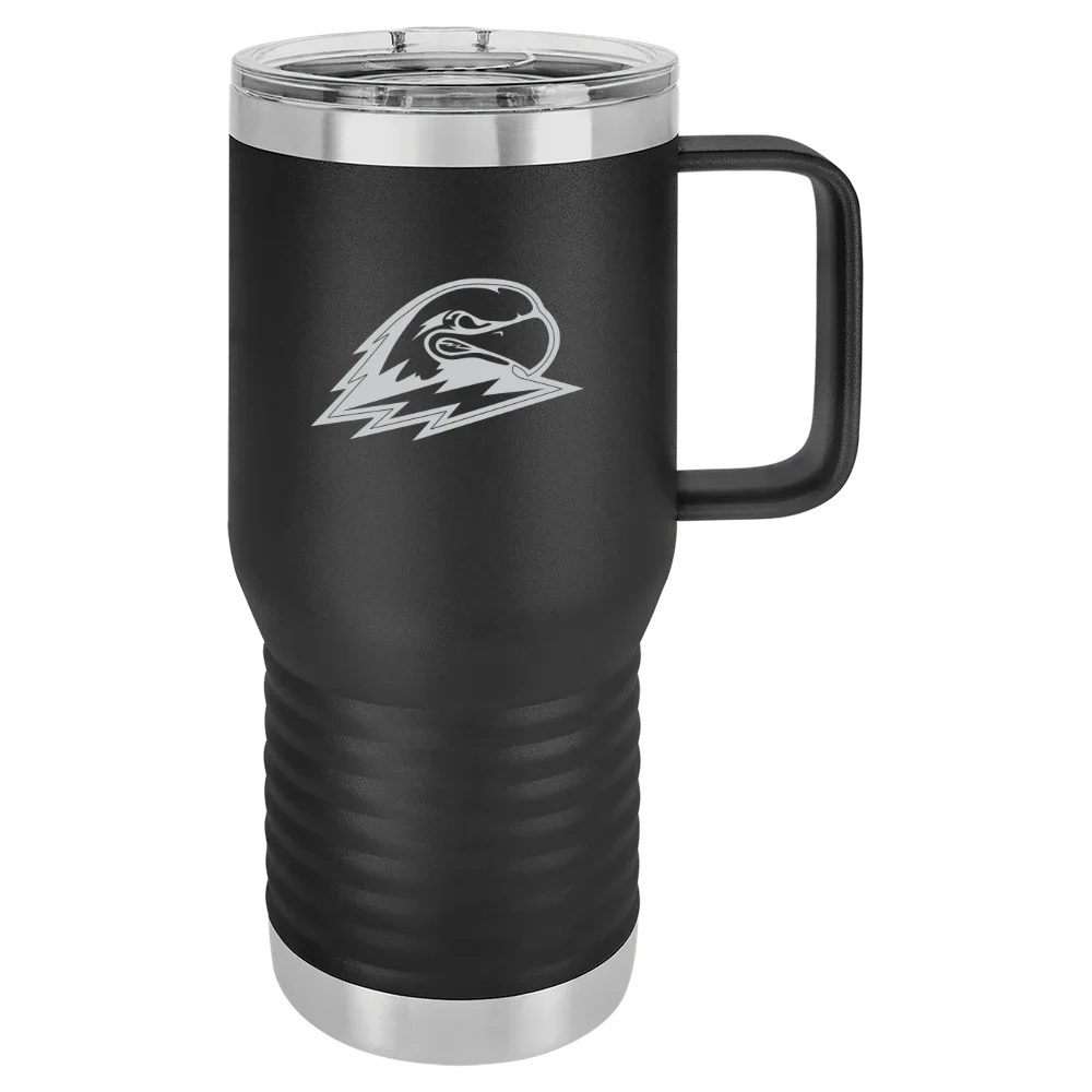 Southern Utah University Polar Camel 20 oz. Travel Mug with Slider Lid