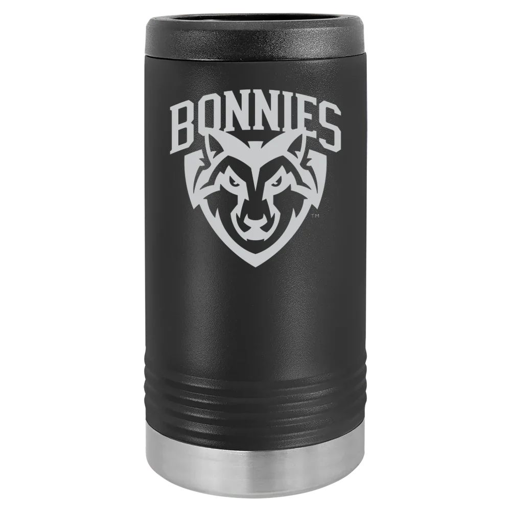 St. Bonaventure University Polar Camel Slim Beverage Holder