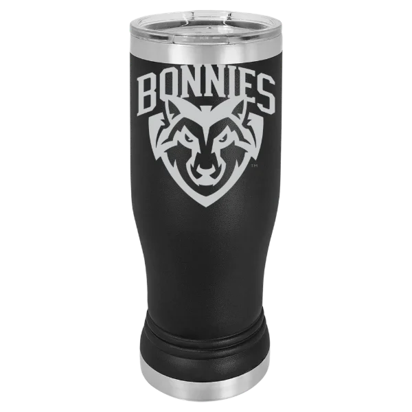 St. Bonaventure University Polar Camel 14 oz. Pilsner Tumbler
