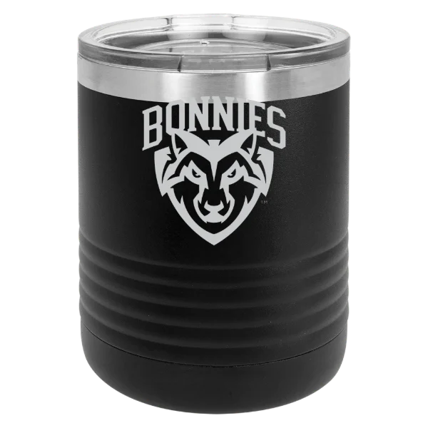 St. Bonaventure University Polar Camel 10 oz. Tumbler with Standard Lid