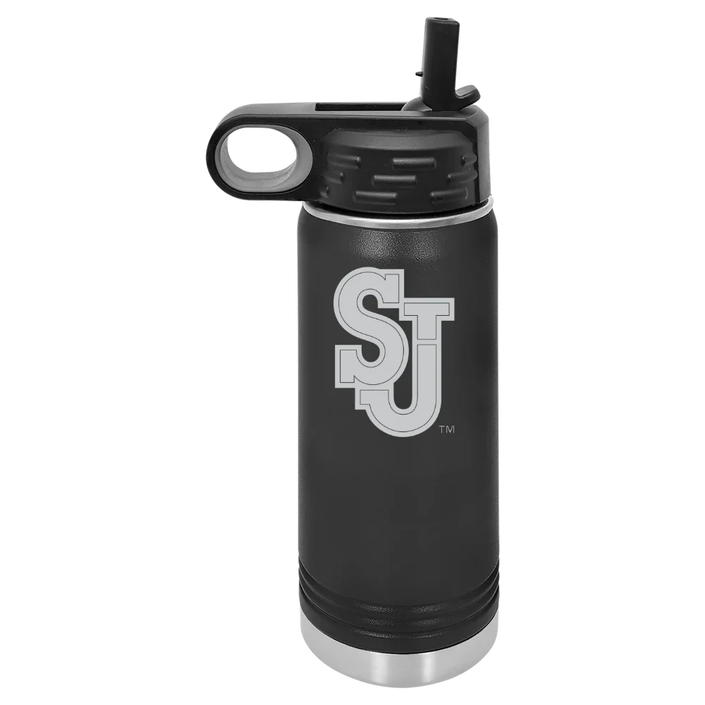 St. John's University (New York) Polar Camel 20 oz. Water Bottle