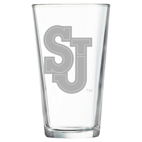 St. John's University (New York) Polar Camel 16 oz. Pint Mixing Glass