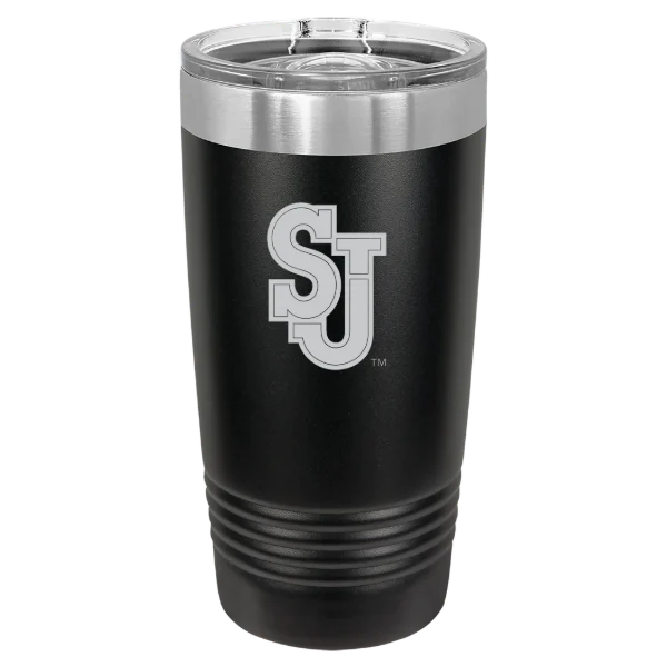 St. John's University (New York) Polar Camel 20 oz. Ringneck Tumbler with Slider Lid