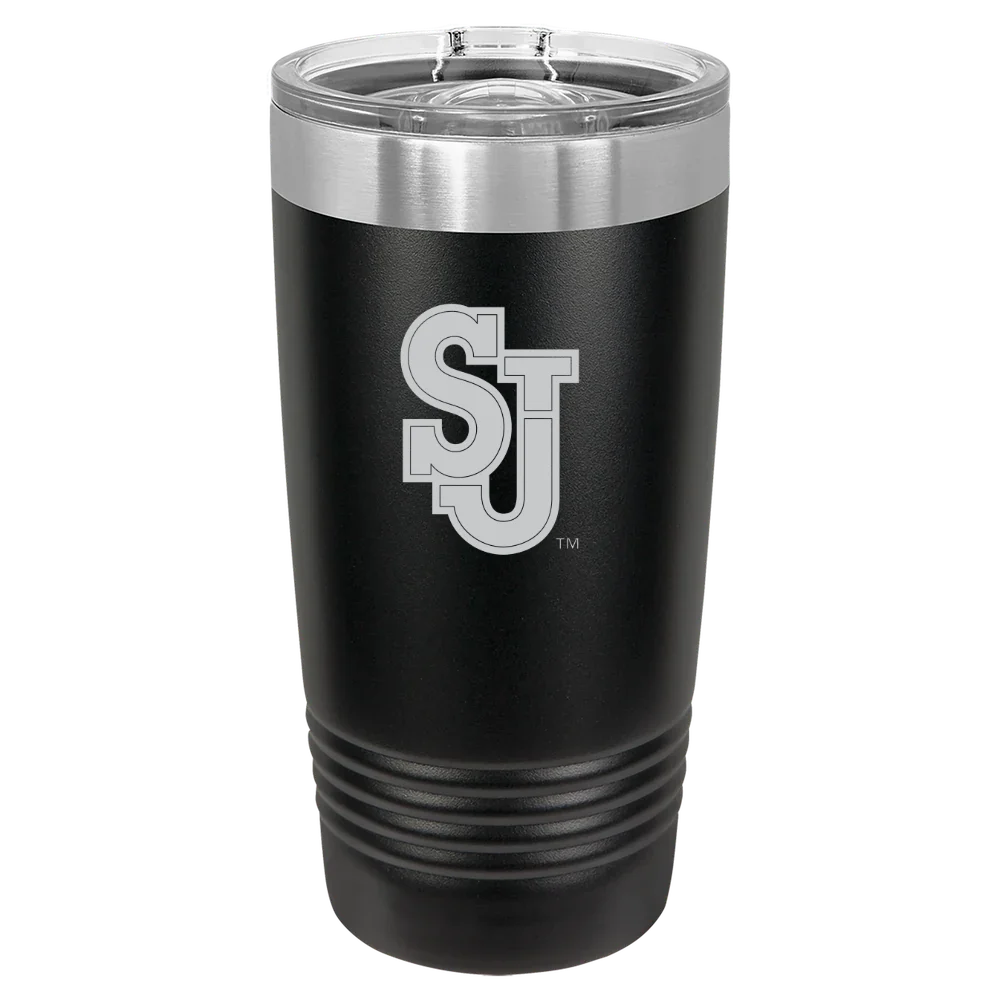 St. John's University (New York) Polar Camel 20 oz. Ringneck Tumbler with Slider Lid