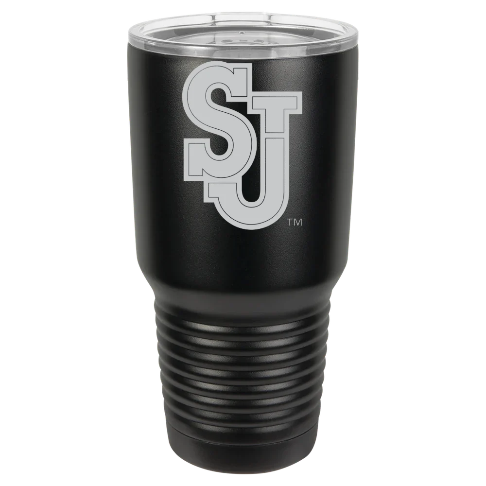 St. John's University (New York) Polar Camel 30 oz. Ringneck Tumbler with Standard Lid