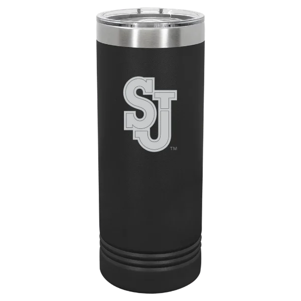 St. John's University (New York) Polar Camel 22 oz. Skinny Tumbler with Slider Lid