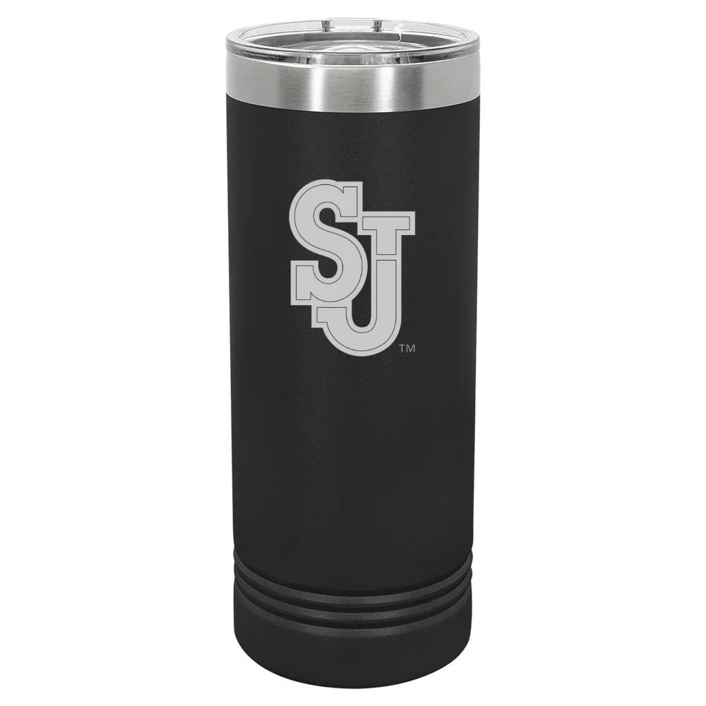 St. John's University (New York) Polar Camel 22 oz. Skinny Tumbler with Slider Lid