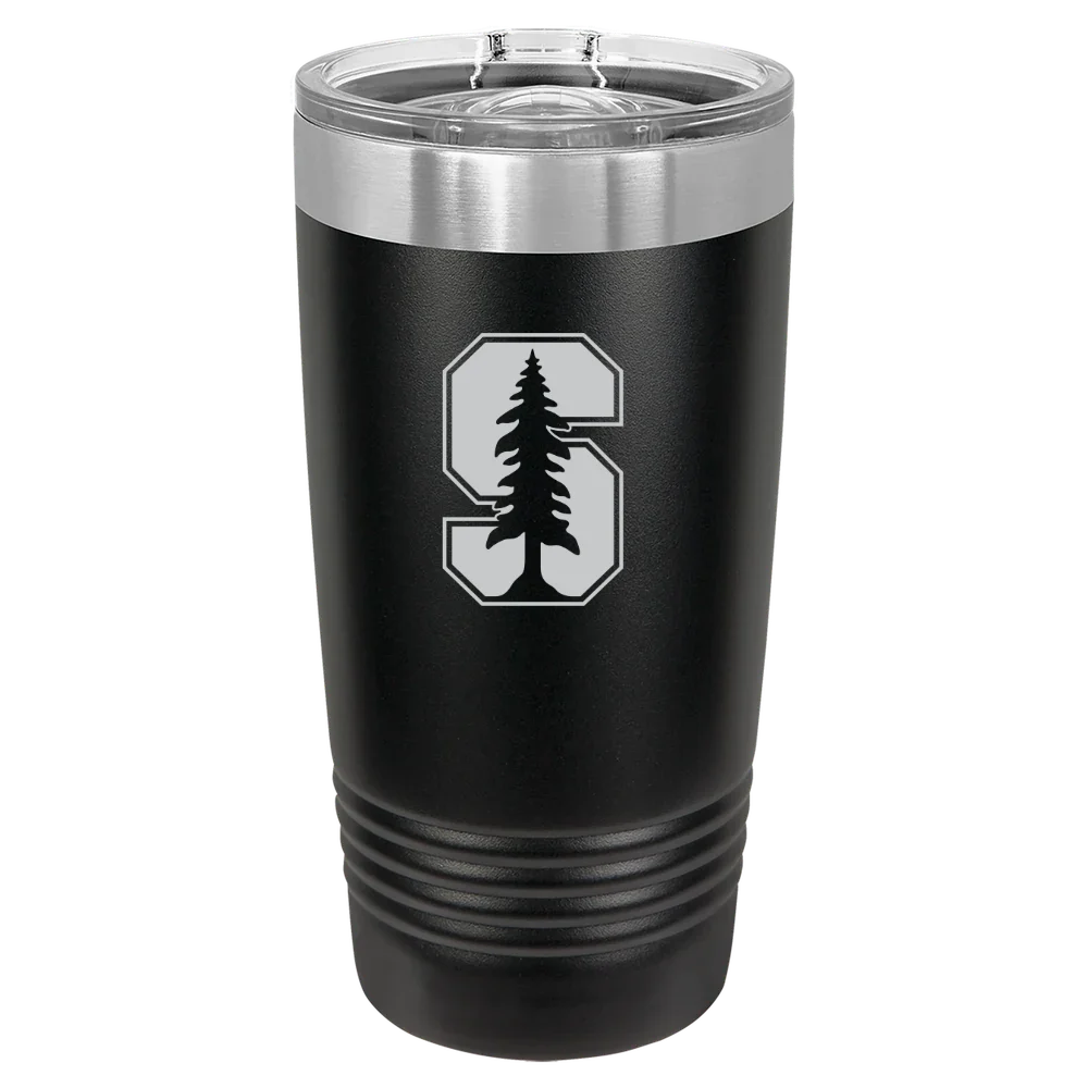 Stanford University Polar Camel 20 oz. Ringneck Tumbler with Slider Lid