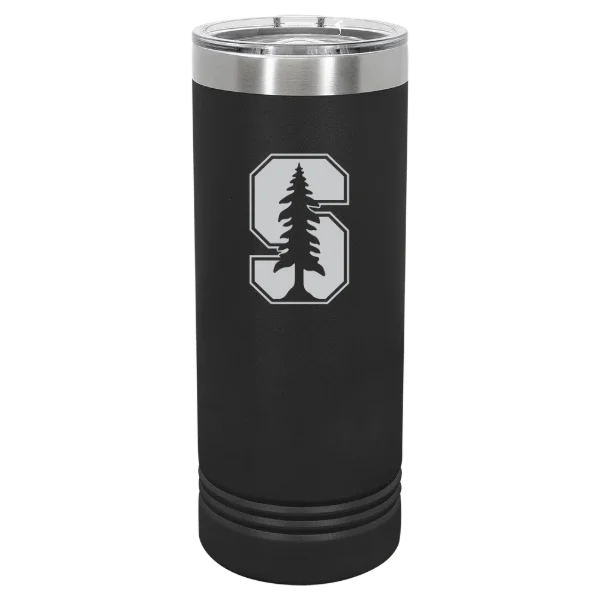 Stanford University Polar Camel 22 oz. Skinny Tumbler with Slider Lid