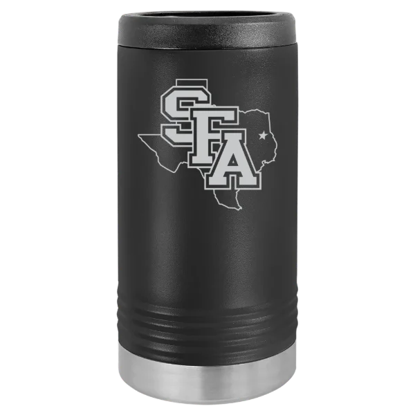 Stephen F. Austin State University Polar Camel Slim Beverage Holder
