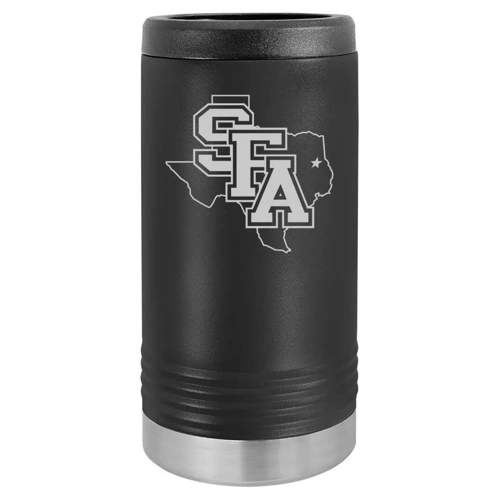 Stephen F. Austin State University Polar Camel Slim Beverage Holder