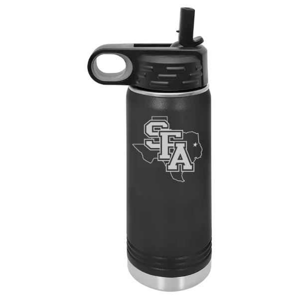 Stephen F. Austin State University Polar Camel 20 oz. Water Bottle