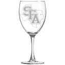 Stephen F. Austin State University Polar Camel 10 1/2 oz. Wine Glass