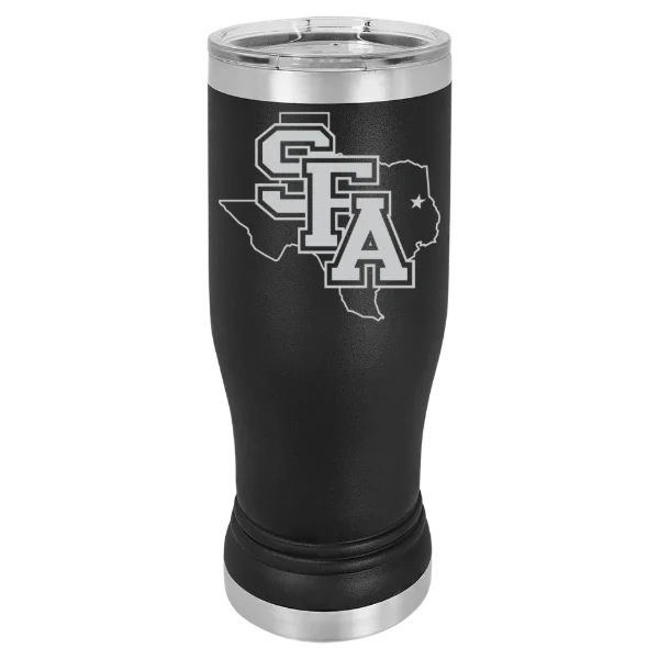 Stephen F. Austin State University Polar Camel 14 oz. Pilsner Tumbler
