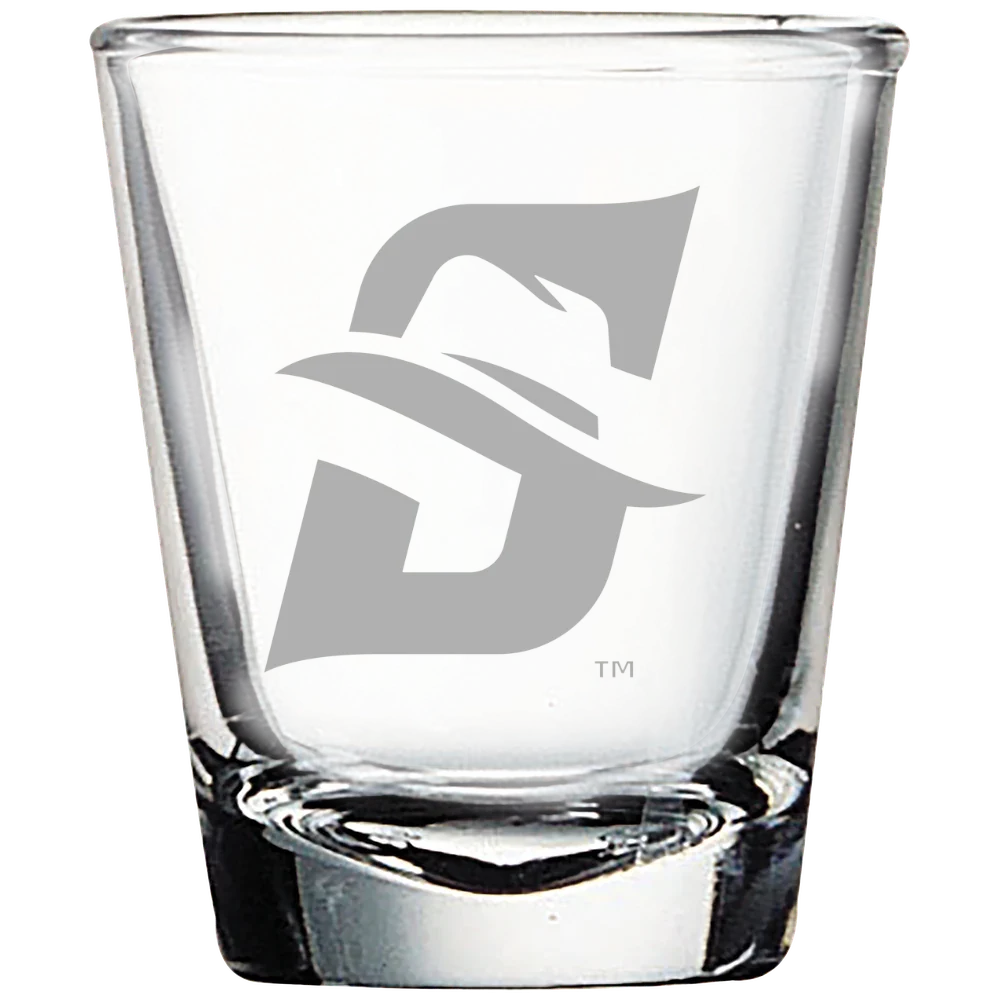 Stetson University Polar Camel 1.7 oz. Shot Glass