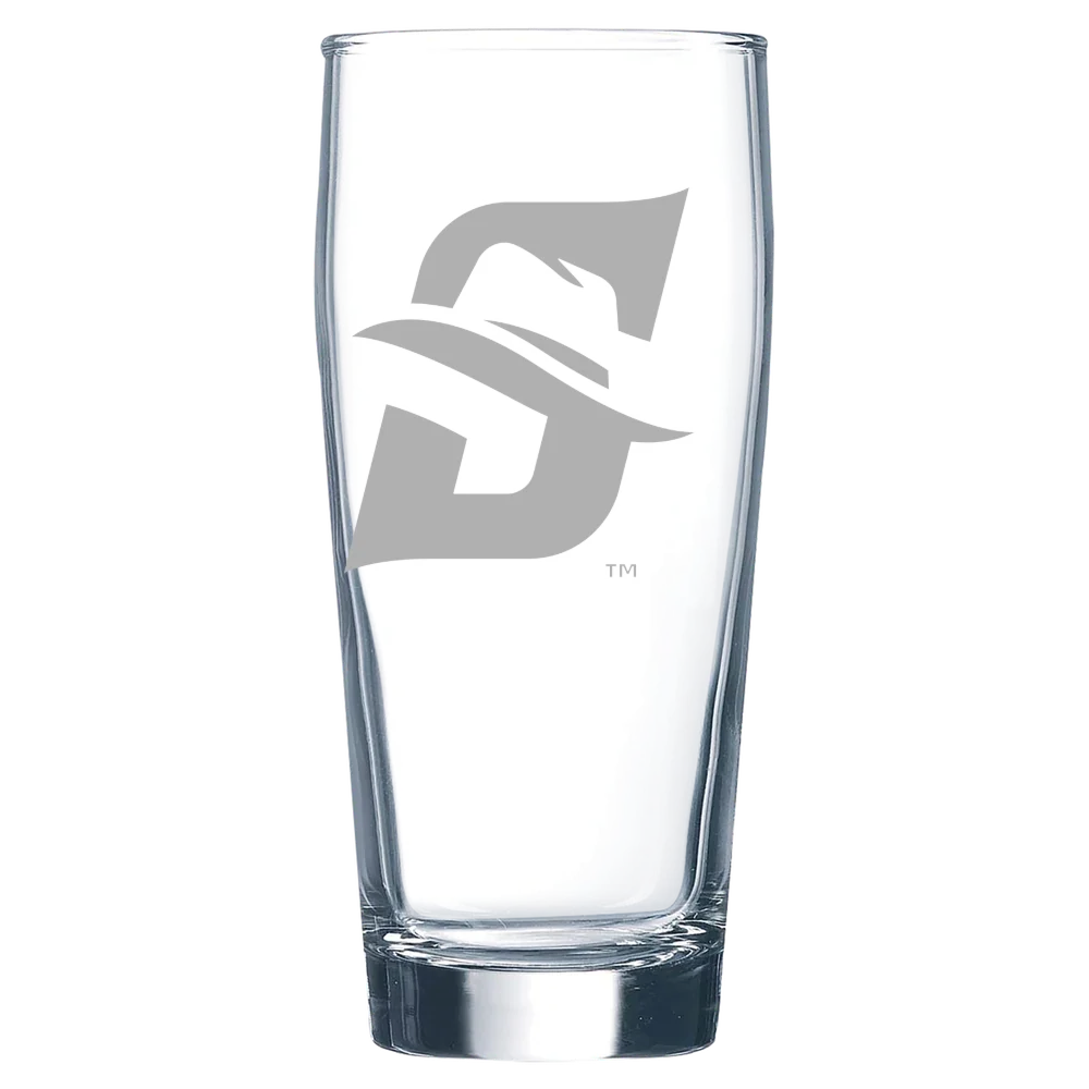 Stetson University Polar Camel 16 oz. Willi Becher Beer Glass
