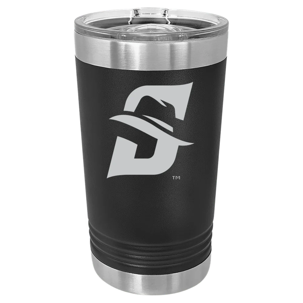 Stetson University Polar Camel 16 oz. Pint Tumbler