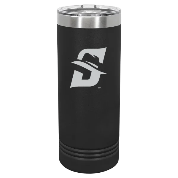 Stetson University Polar Camel 22 oz. Skinny Tumbler with Slider Lid
