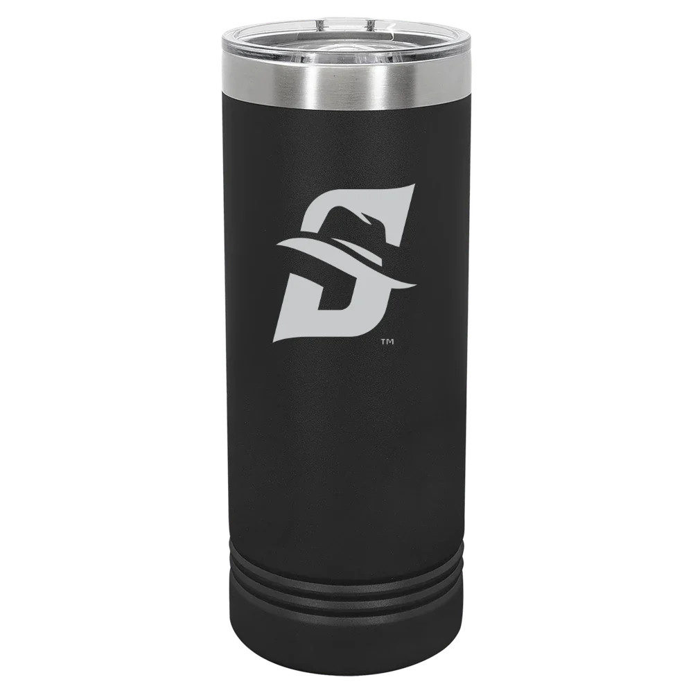 Stetson University Polar Camel 22 oz. Skinny Tumbler with Slider Lid