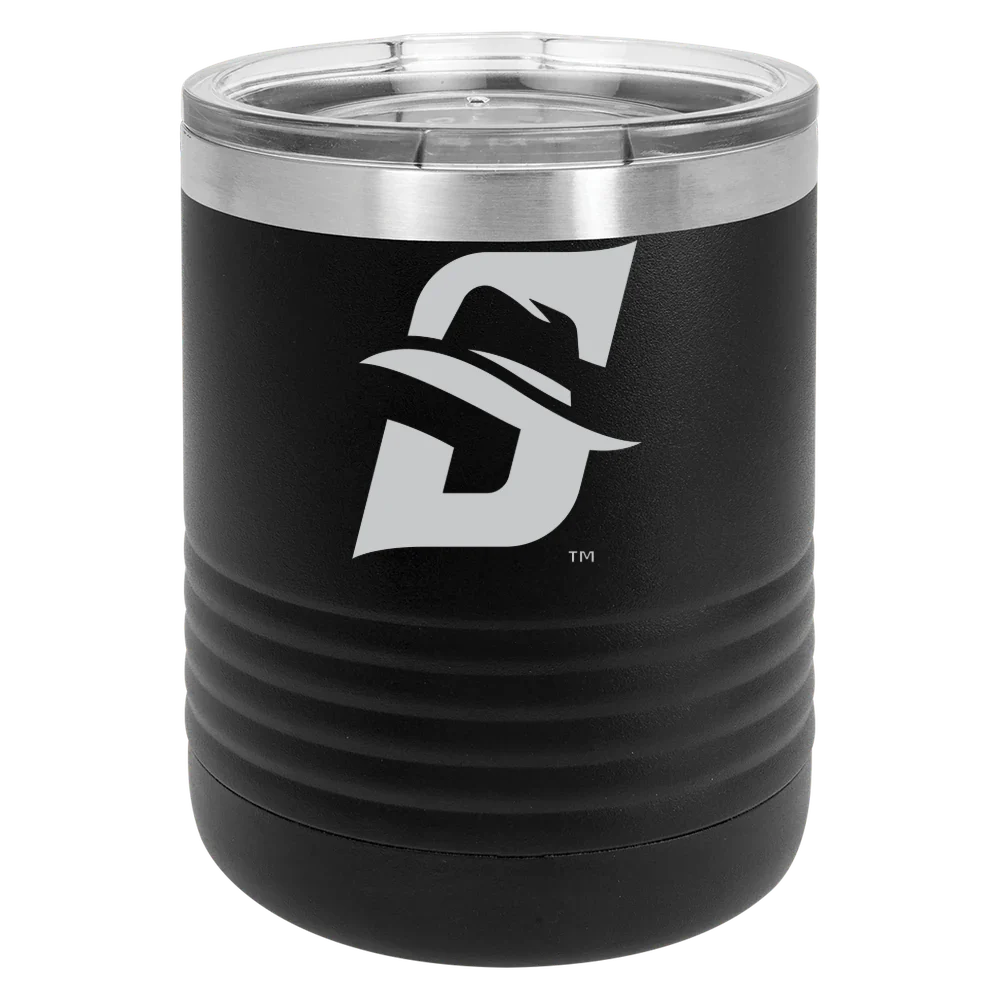 Stetson University Polar Camel 10 oz. Tumbler with Standard Lid