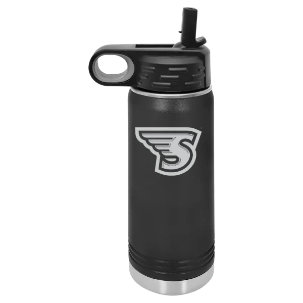 Stonehill College Polar Camel 20 oz. Water Bottle