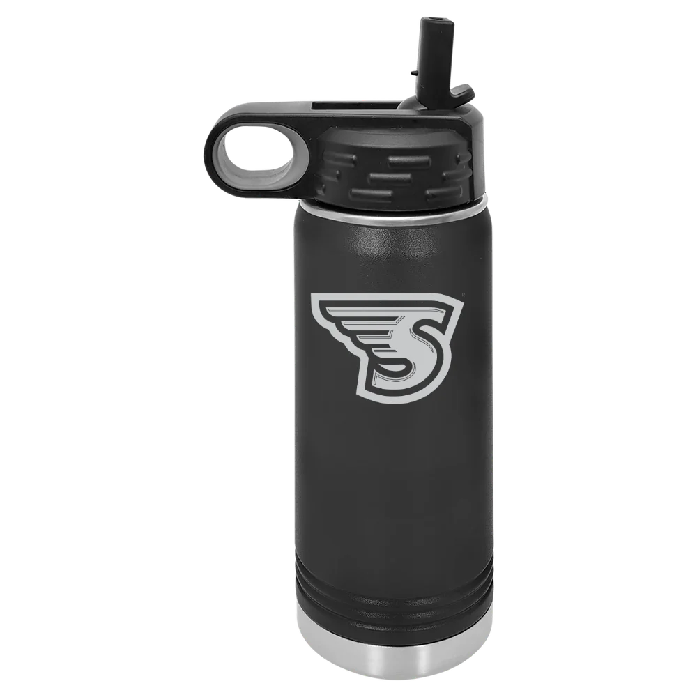 Stonehill College Polar Camel 20 oz. Water Bottle