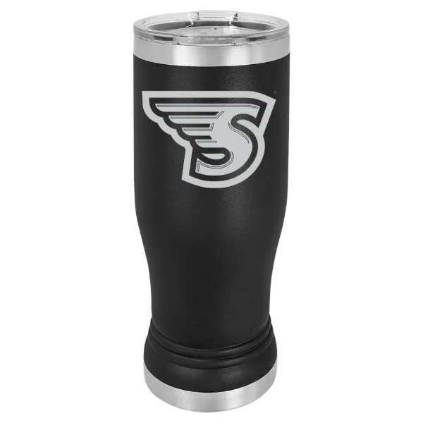 Stonehill College Polar Camel 14 oz. Pilsner Tumbler