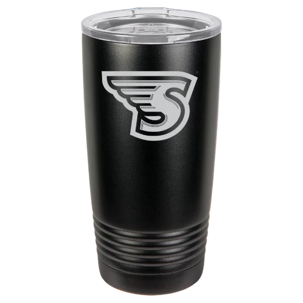Stonehill College Polar Camel 20 oz. Ringneck Tumbler with Standard Lid