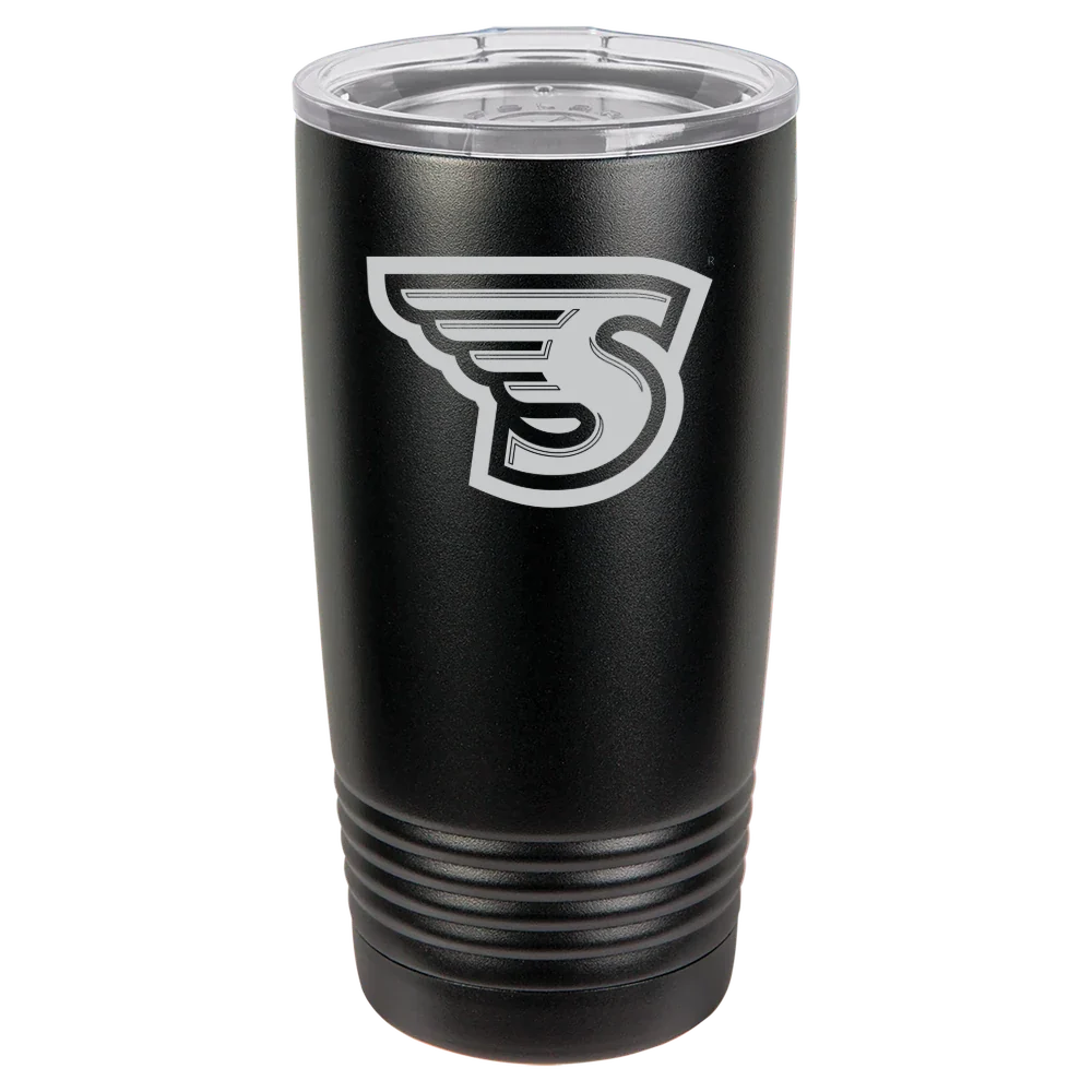 Stonehill College Polar Camel 20 oz. Ringneck Tumbler with Standard Lid