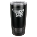 Stonehill College Polar Camel 20 oz. Ringneck Tumbler with Standard Lid