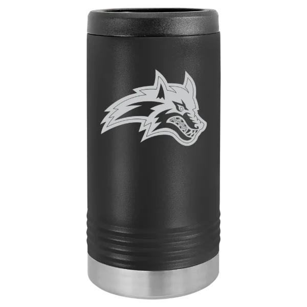 Stony Brook University Polar Camel Slim Beverage Holder