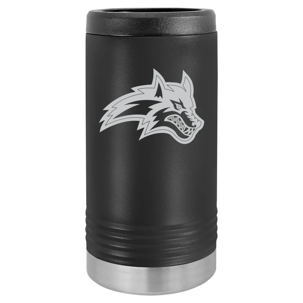 Stony Brook University Polar Camel Slim Beverage Holder