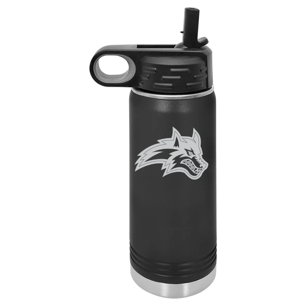 Stony Brook University Polar Camel 20 oz. Water Bottle