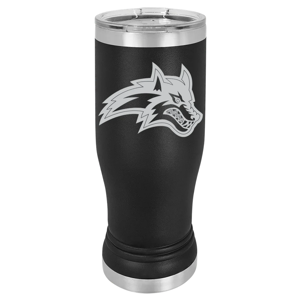Stony Brook University Polar Camel 14 oz. Pilsner Tumbler