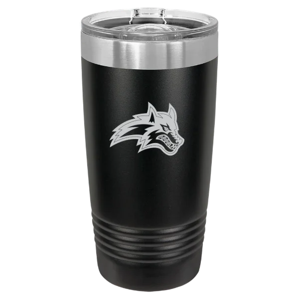 Stony Brook University Polar Camel 20 oz. Ringneck Tumbler with Slider Lid