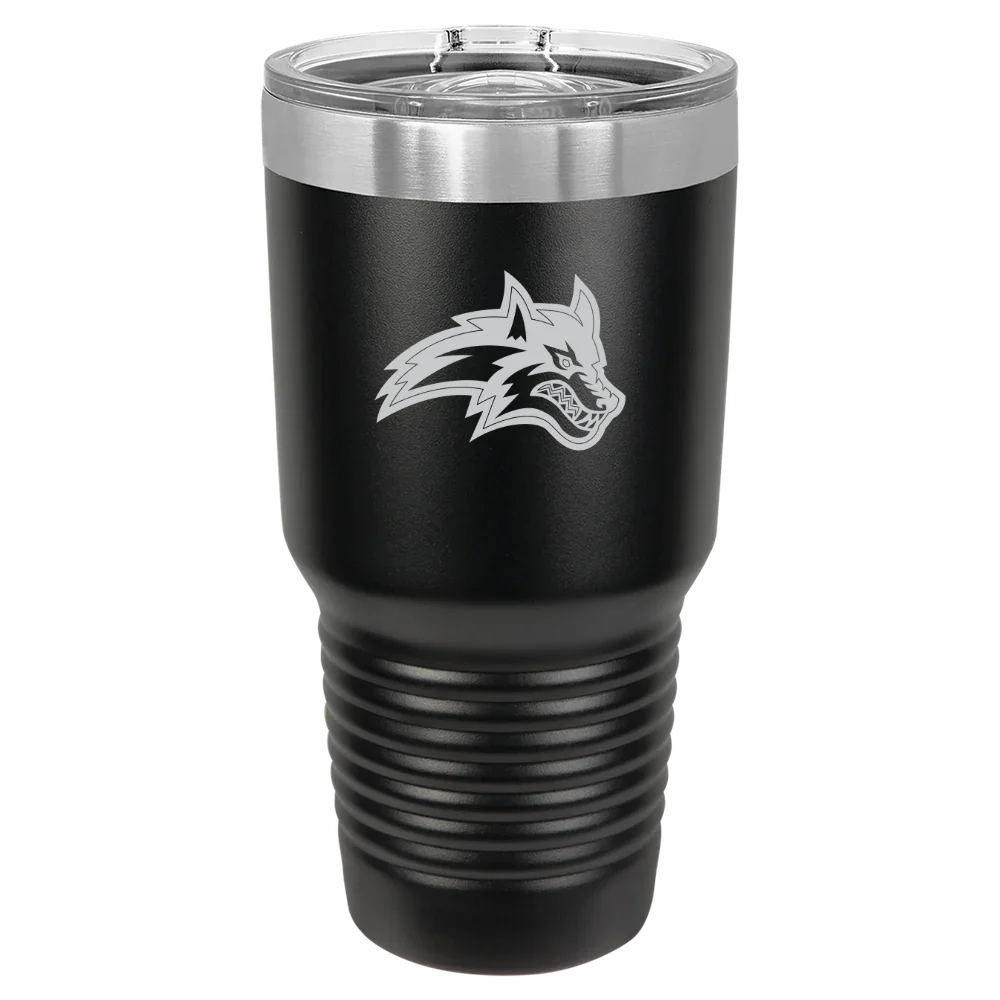 Stony Brook University Polar Camel 30 oz. Ringneck Tumbler with Slider Lid