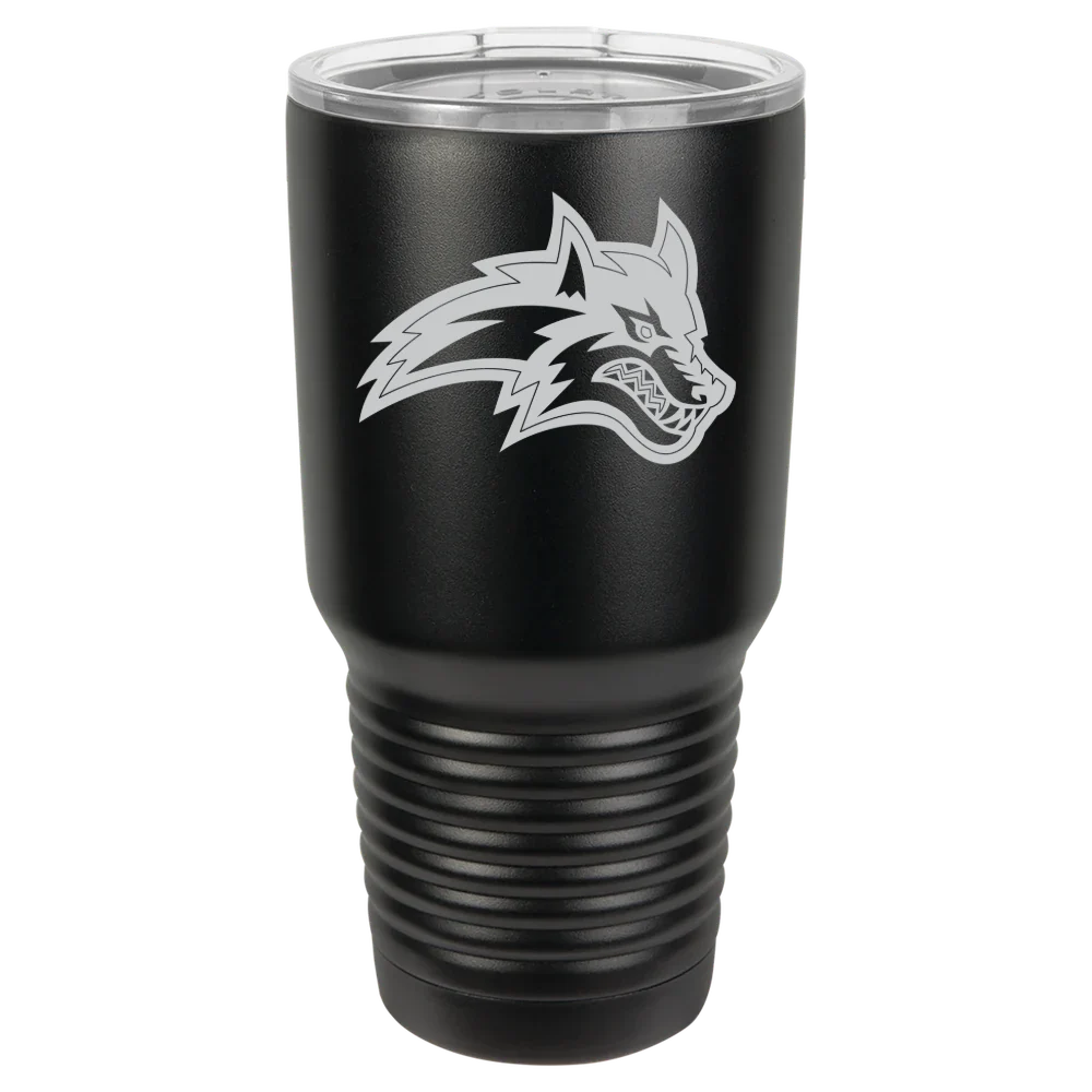 Stony Brook University Polar Camel 30 oz. Ringneck Tumbler with Standard Lid
