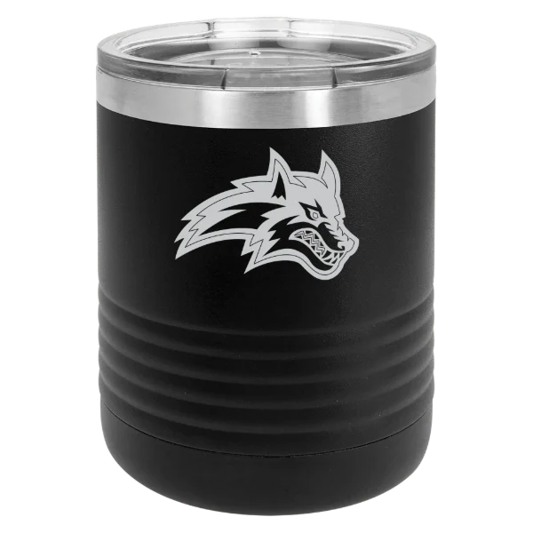 Stony Brook University Polar Camel 10 oz. Tumbler with Standard Lid