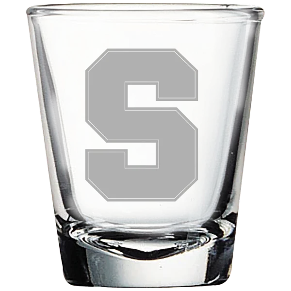 Syracuse University Polar Camel 1.7 oz. Shot Glass